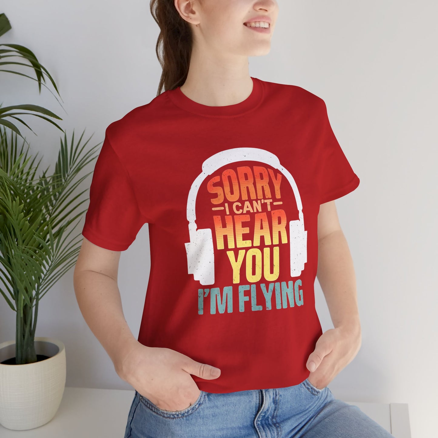 Flying Audivibe - Snazzle Tee