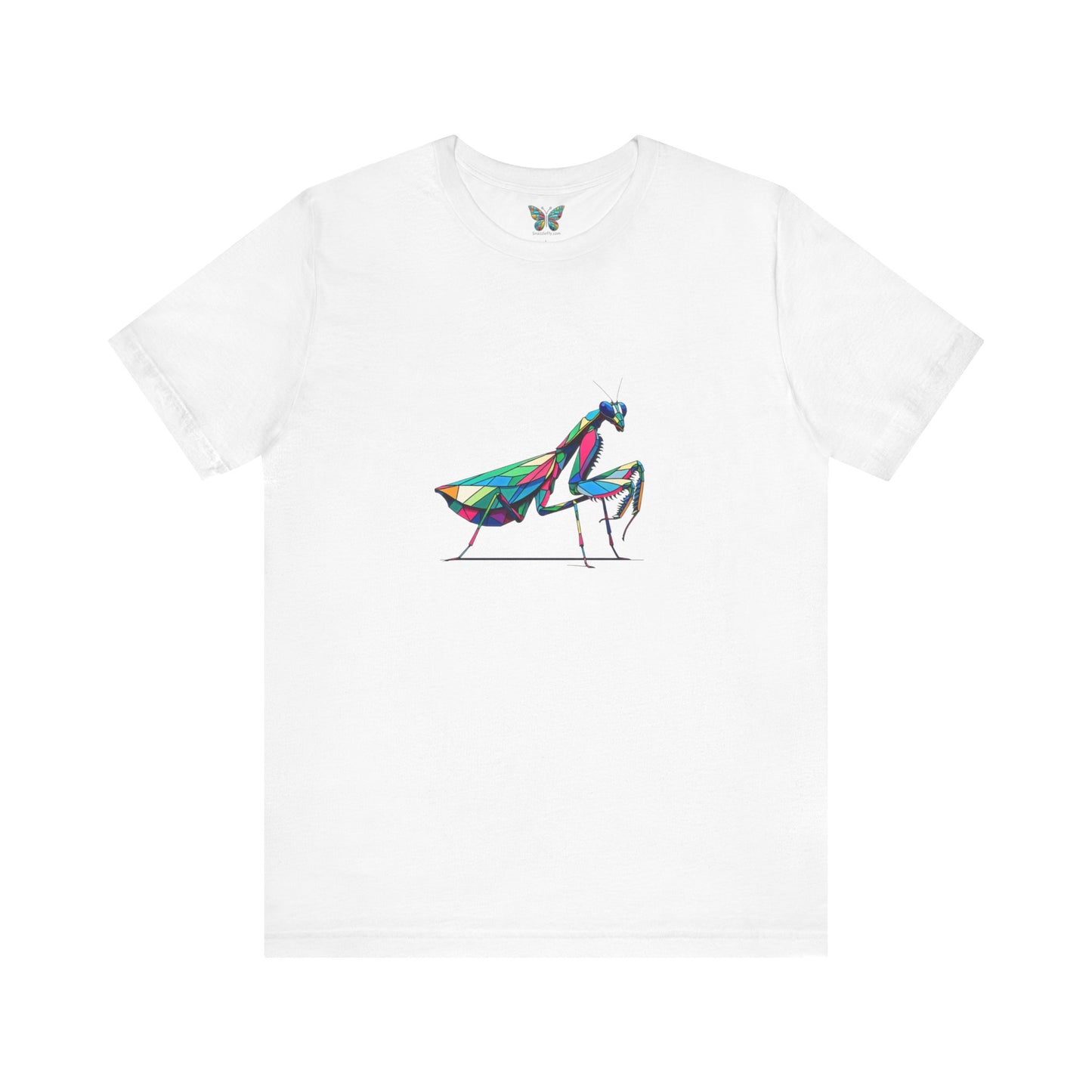 Orchid Mantis Whispervana - Snazzle Tee