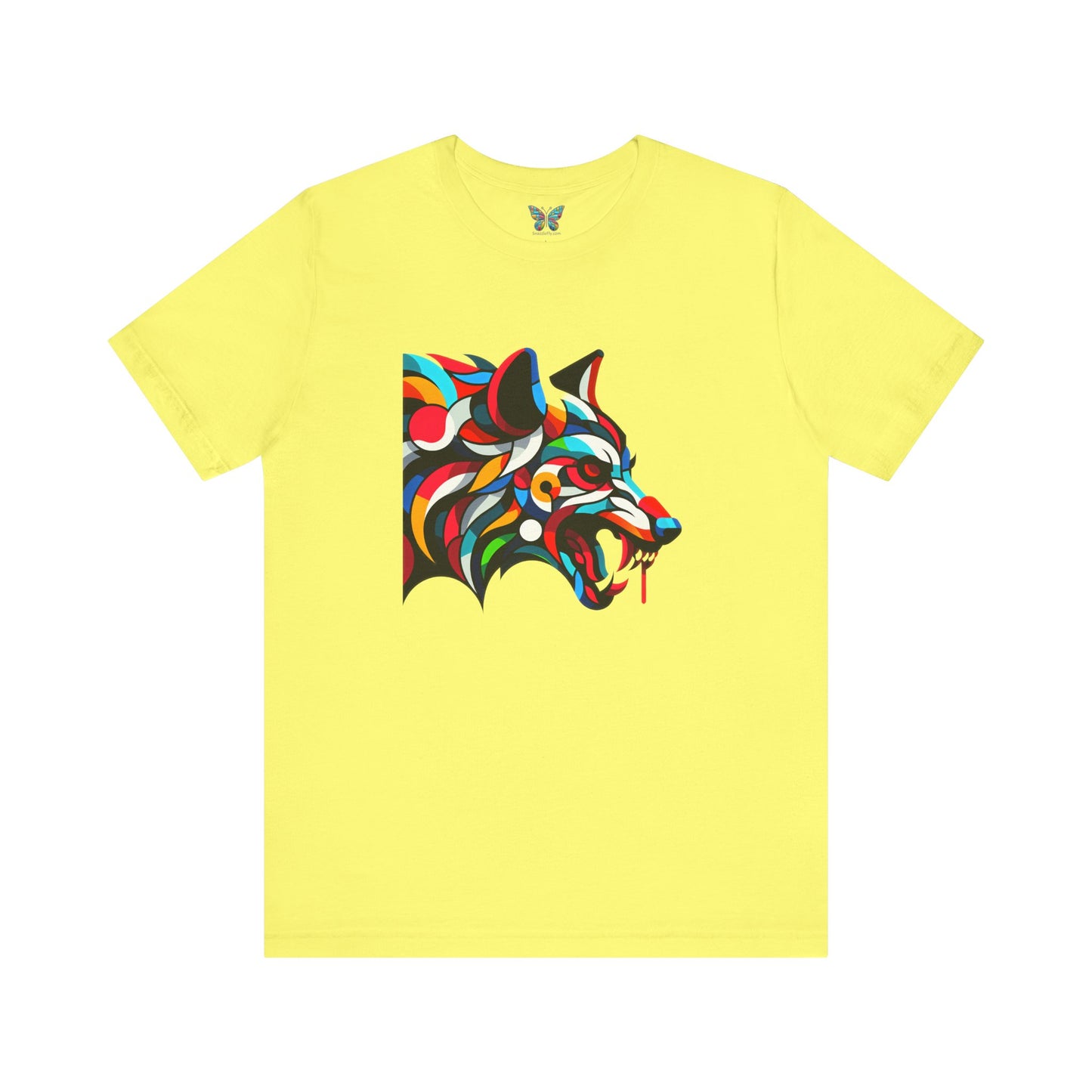 Wolf Vistalia - Snazzle Tee