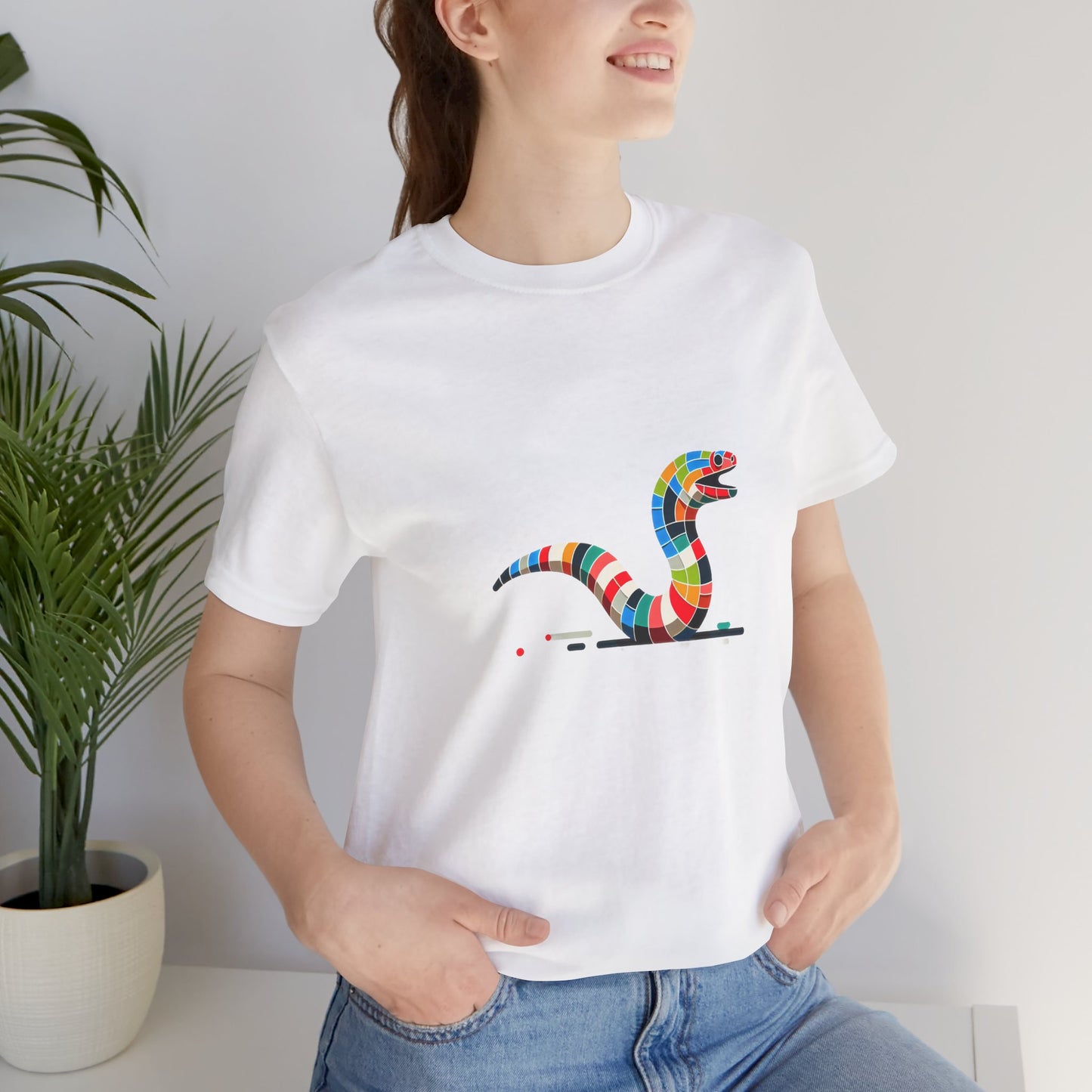 Moray Eel Verithalum - Snazzle Tee