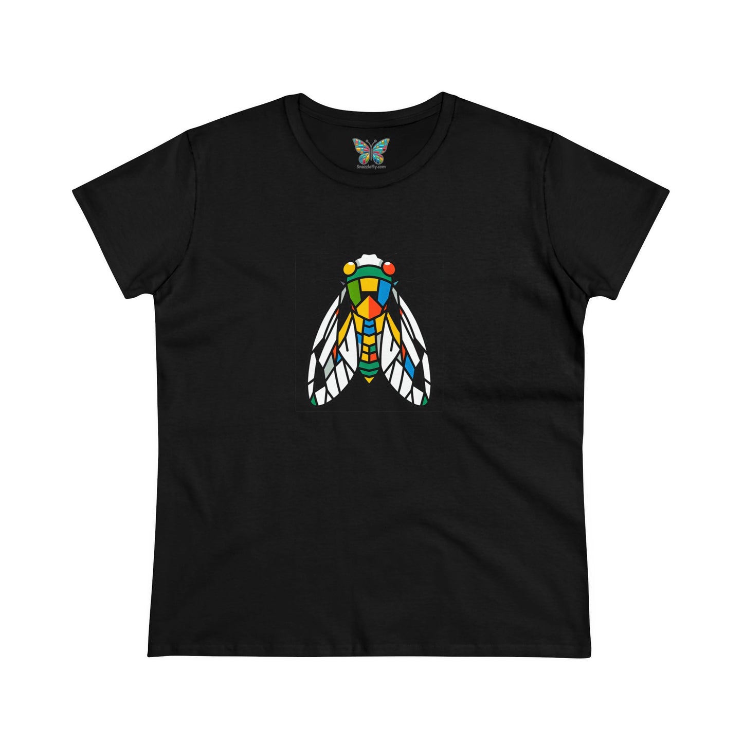 Cicada Colorfest - Women - Snazzle Tee