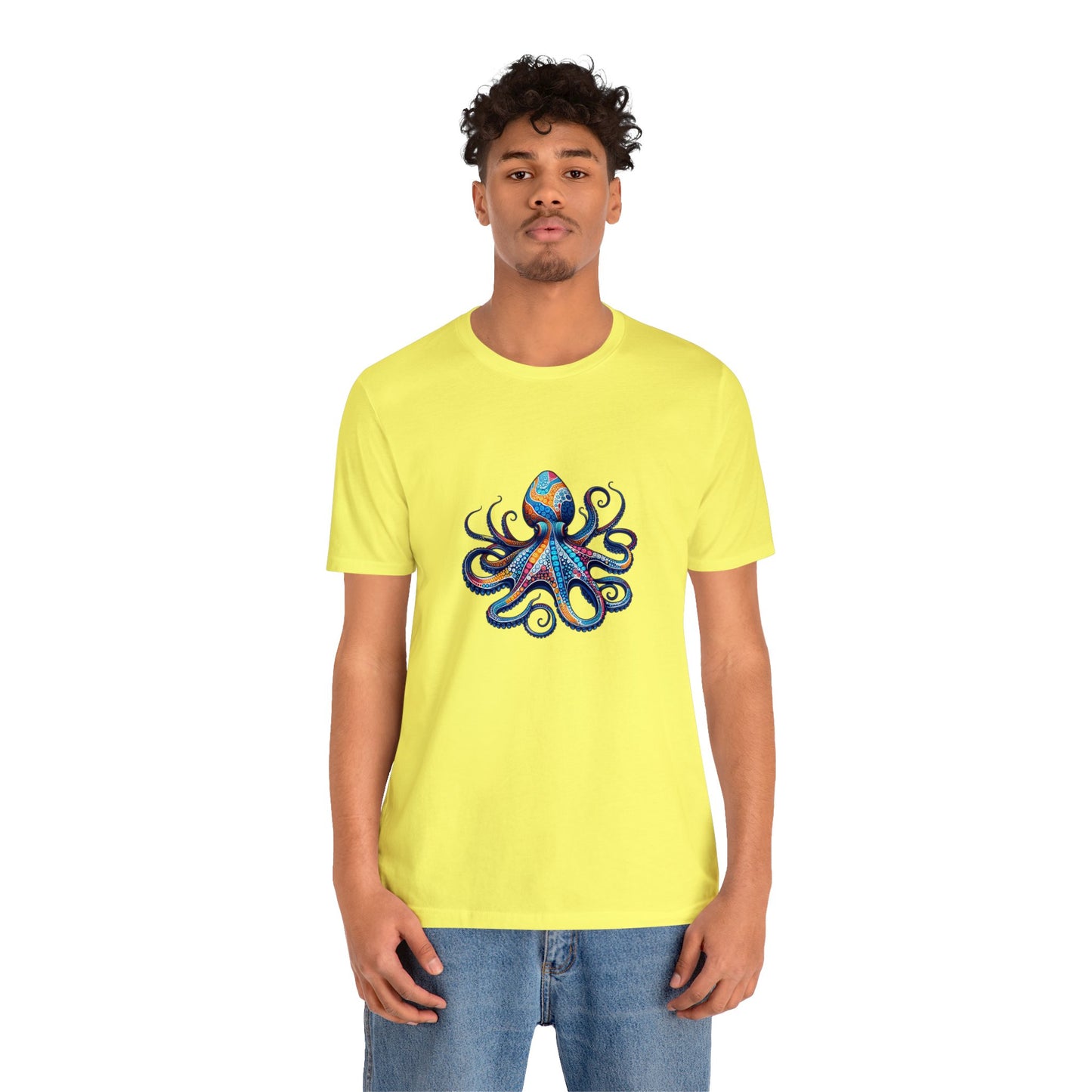 Blue-Ringed Octopus Dazzlethrum - Snazzle Tee