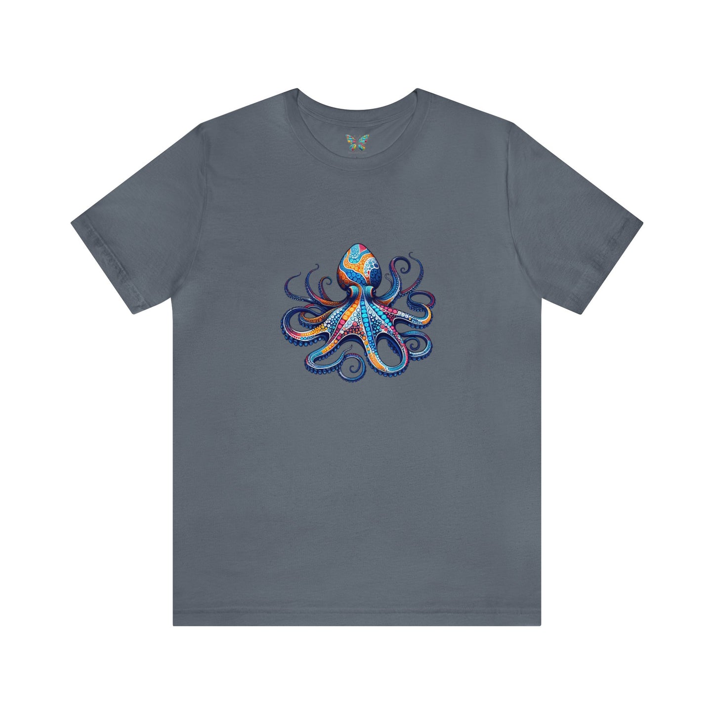 Blue-Ringed Octopus Dazzlethrum - Snazzle Tee