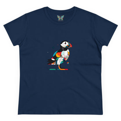 Puffin Splendosity - Women - Snazzle Tee