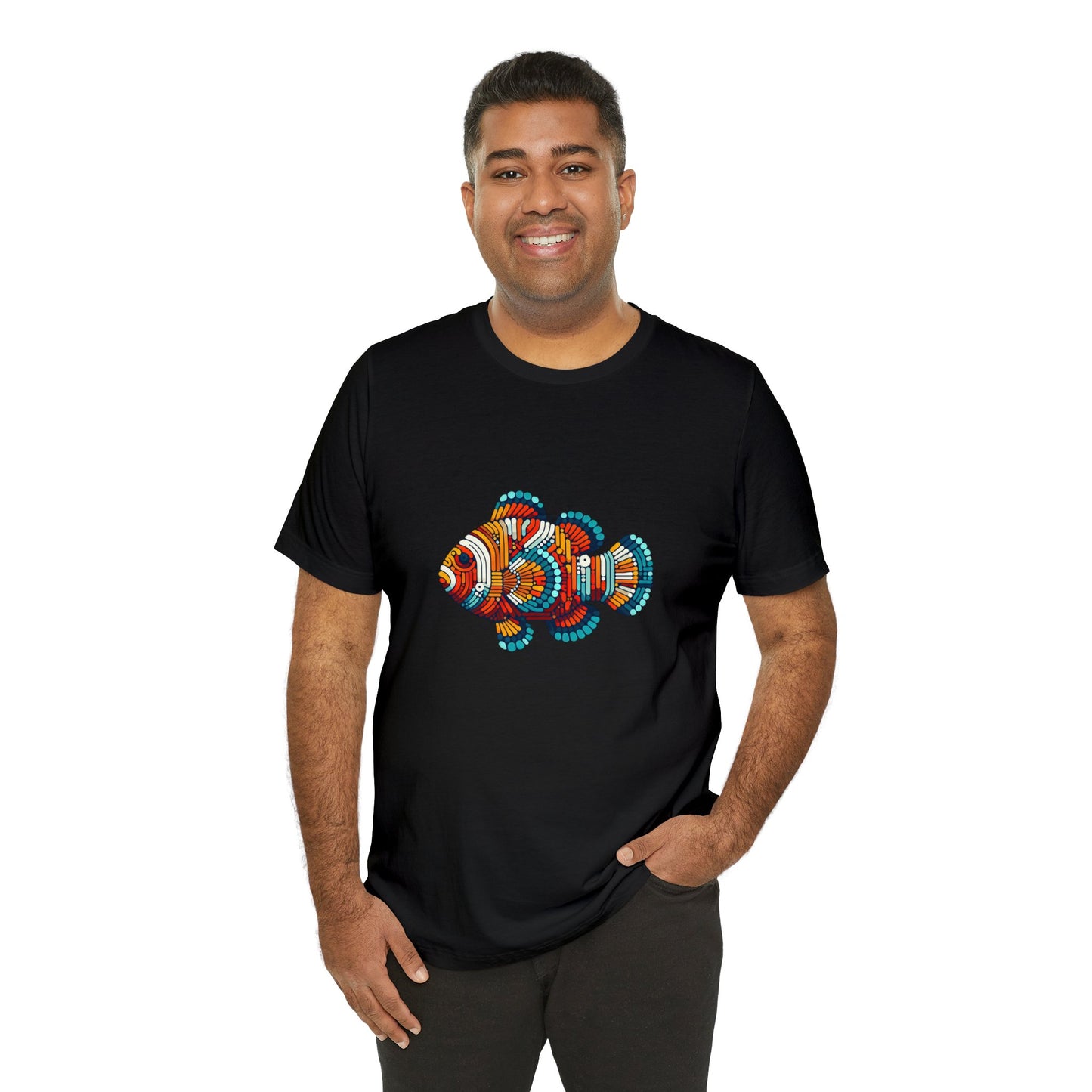 Clownfish Delightopia - Snazzle Tee