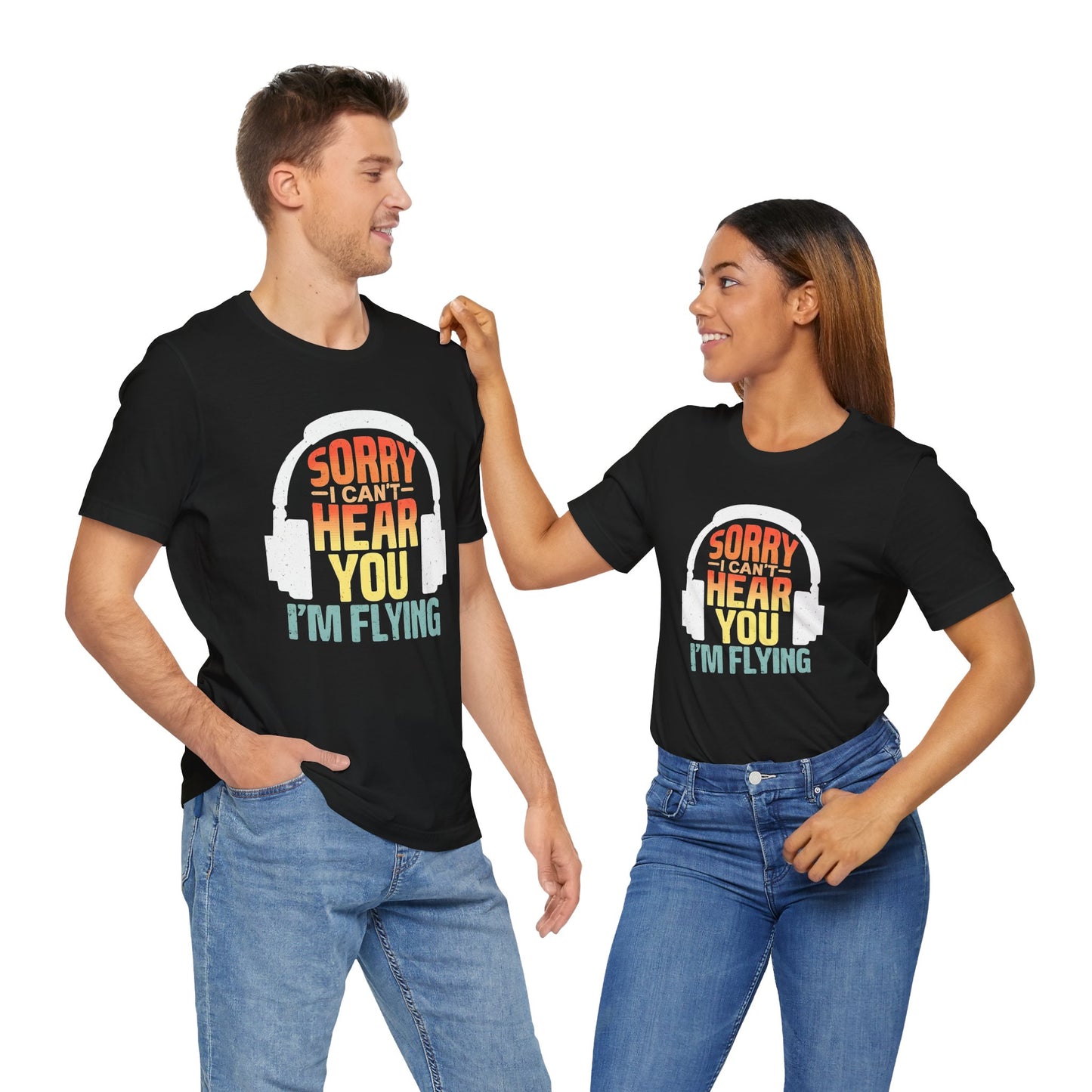 Flying Audivibe - Snazzle Tee