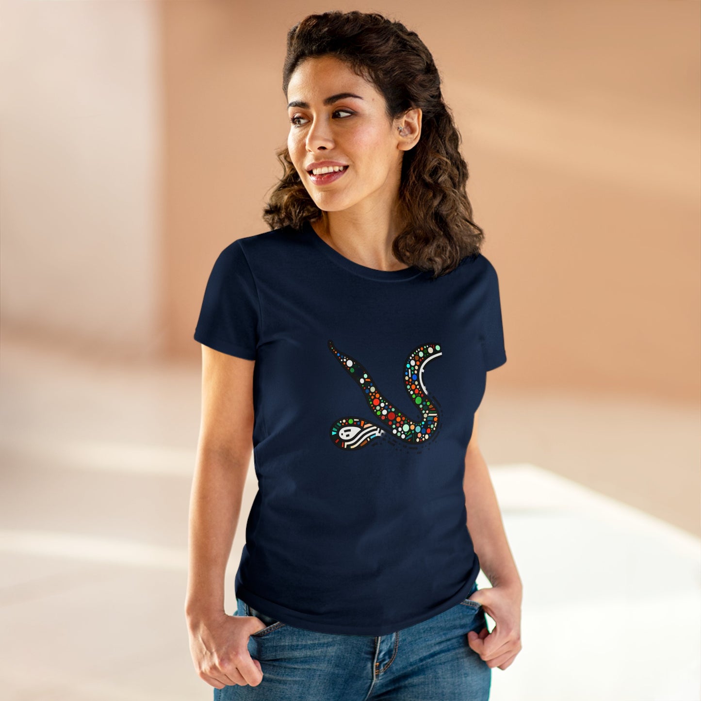 Leech Mervel - Women - Snazzle Tee