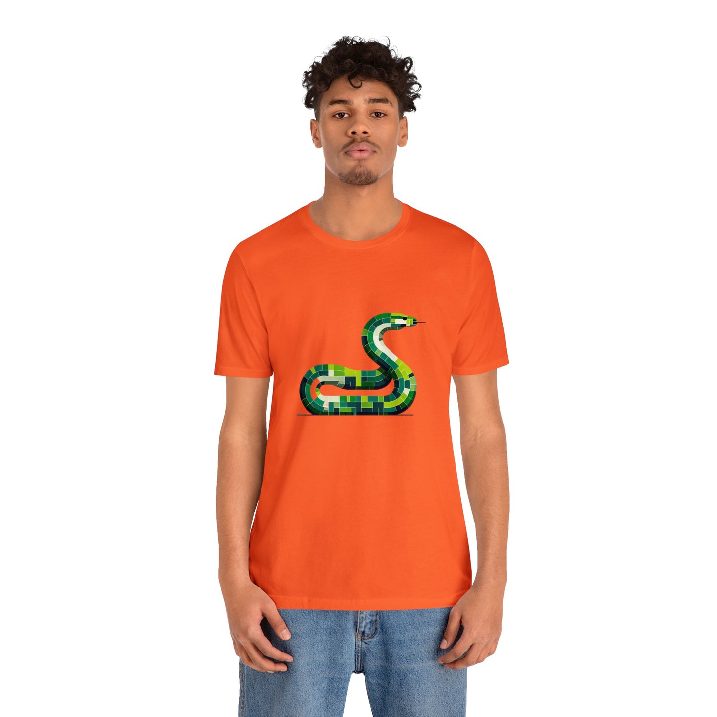 Green Anaconda Exploventura - Snazzle Tee