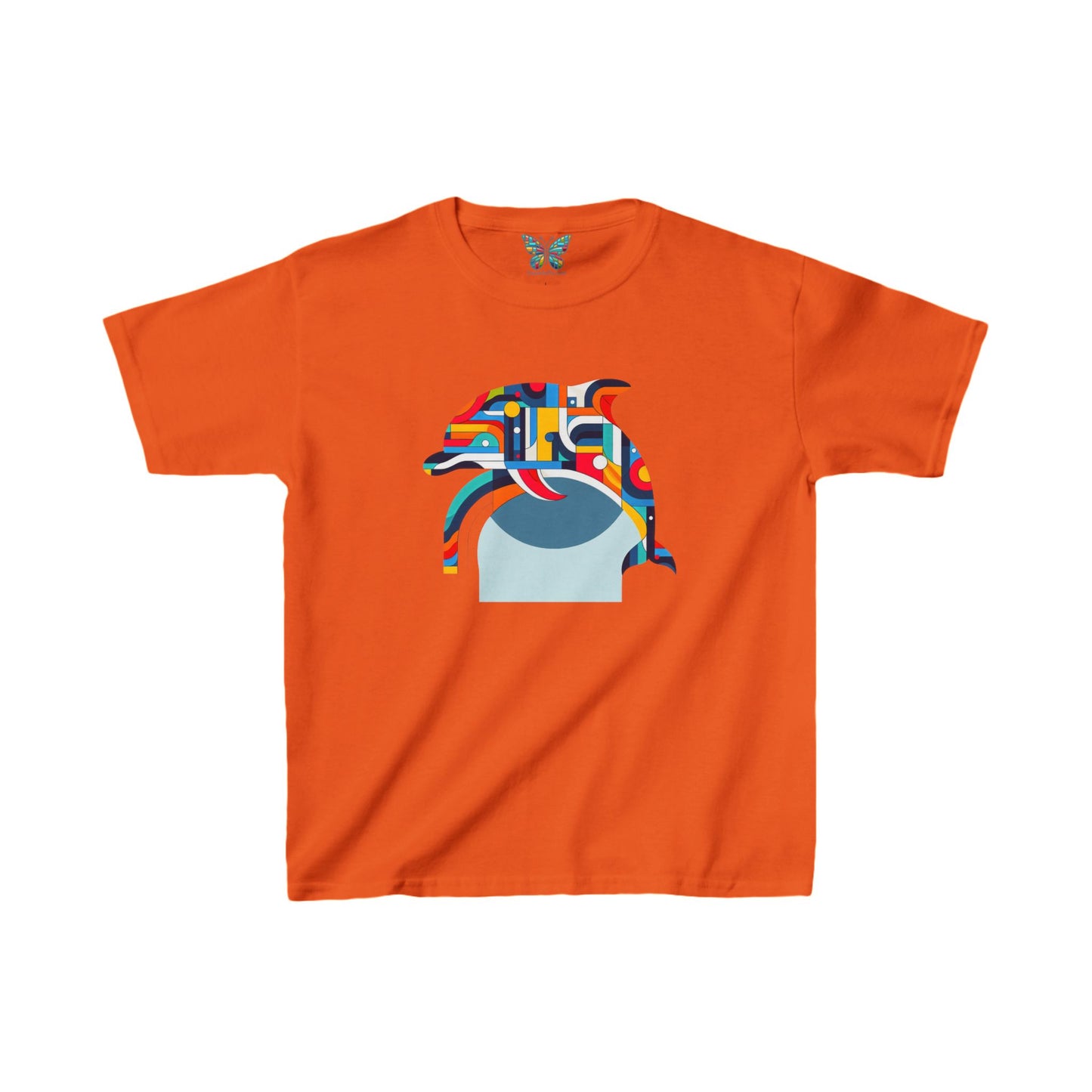 Dolphin Sereniventure - Youth - Snazzle Tee