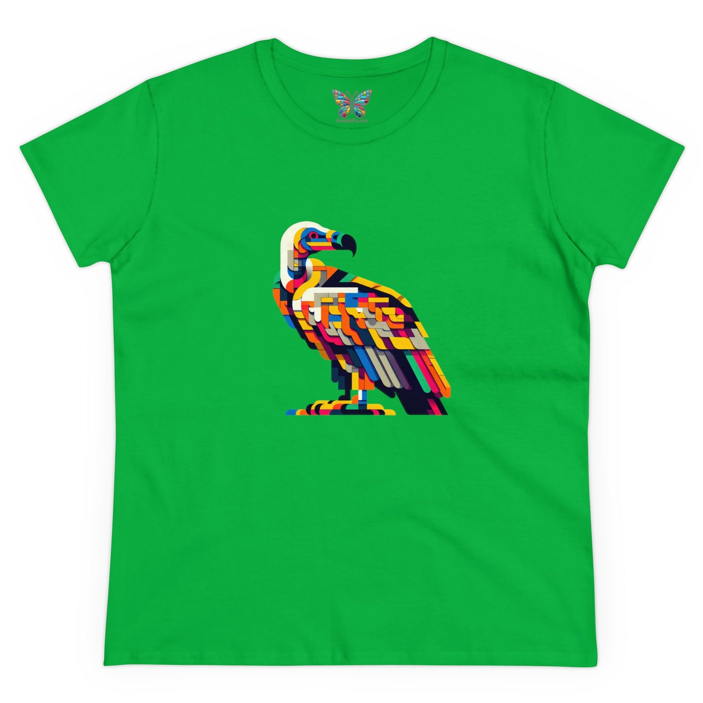 Vulture Veradia - Women - Snazzle Tee