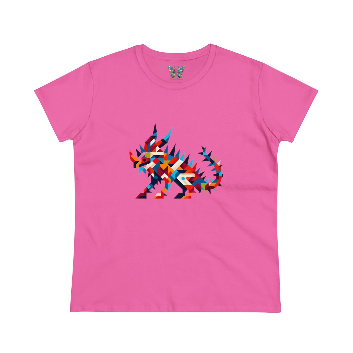 Thorny Devil Euphoristria - Women - Snazzle Tee