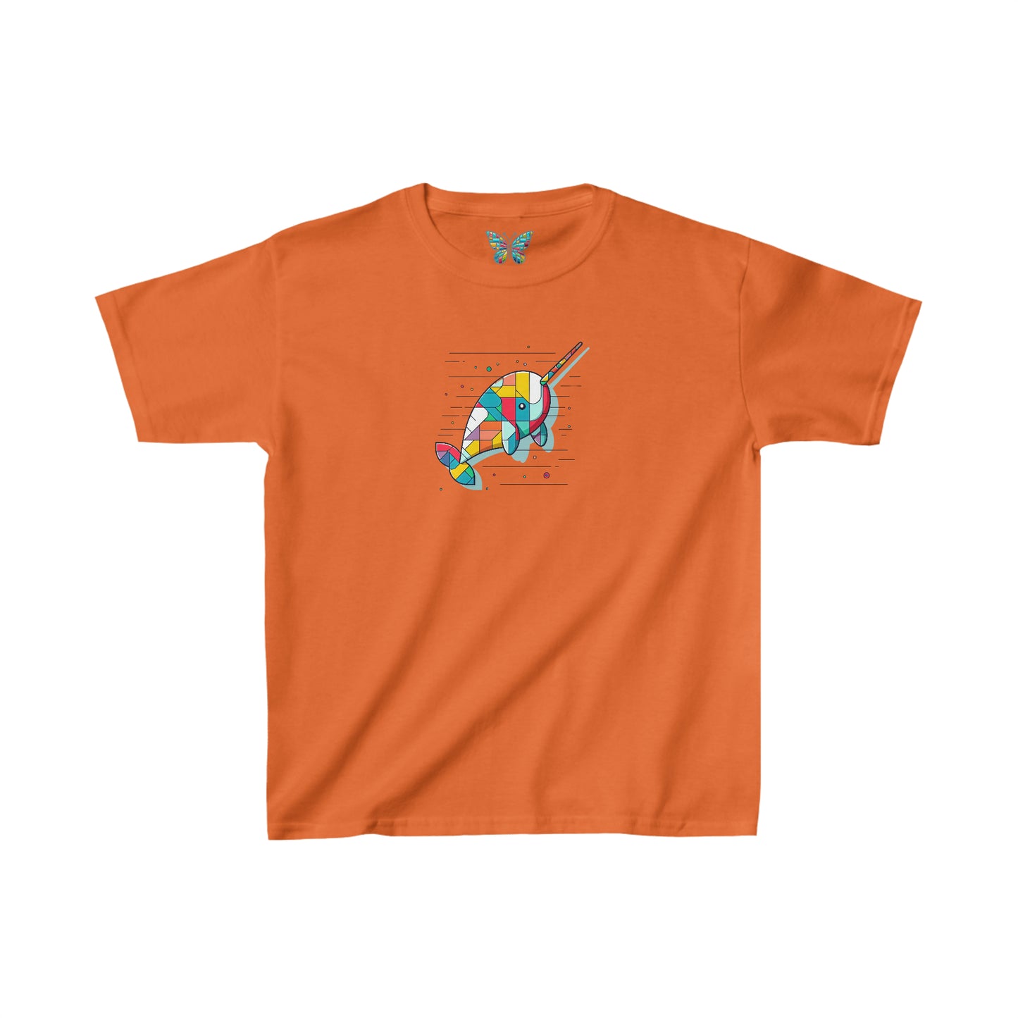 Narwhal Freschism - Youth - Snazzle Tee