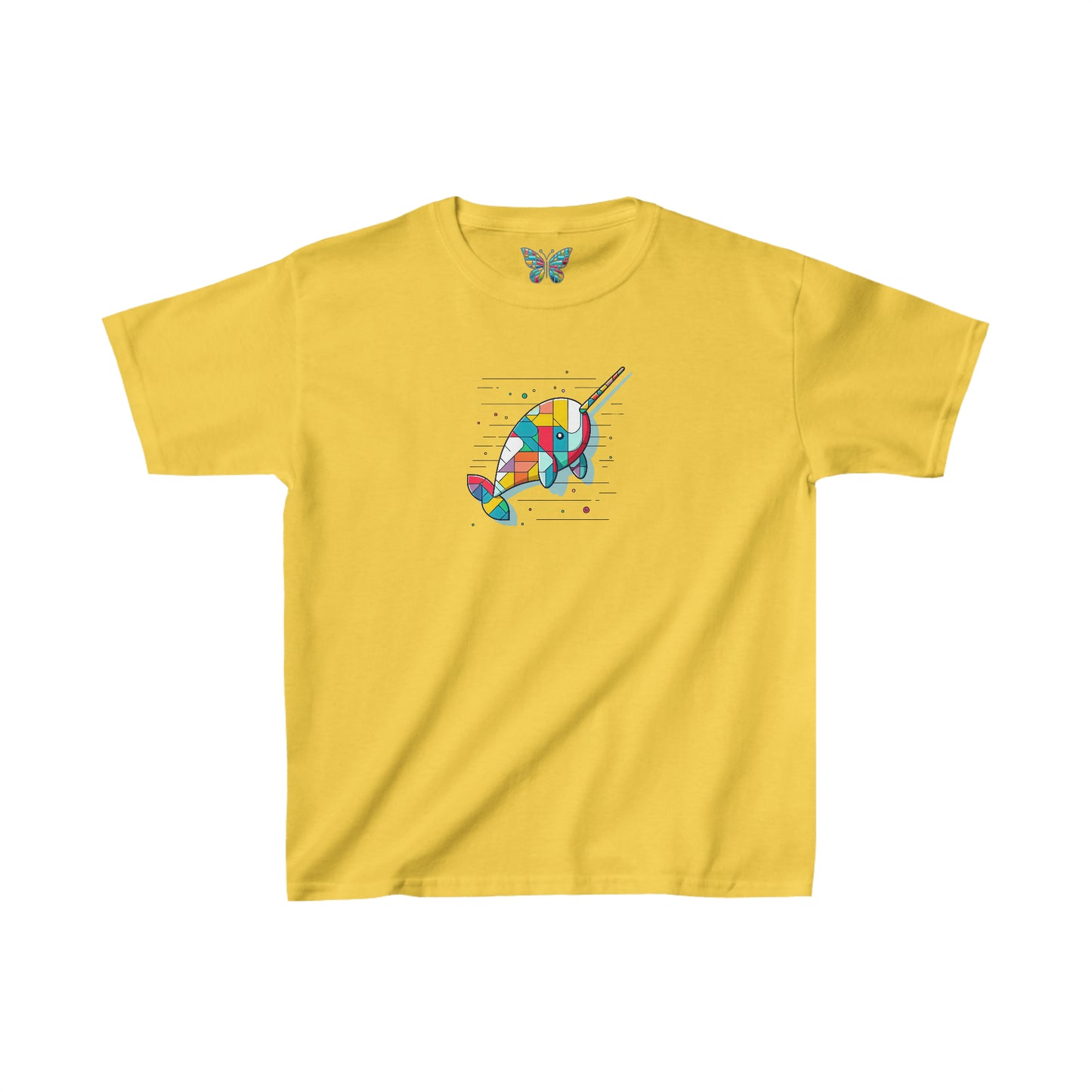 Narwhal Freschism - Youth - Snazzle Tee