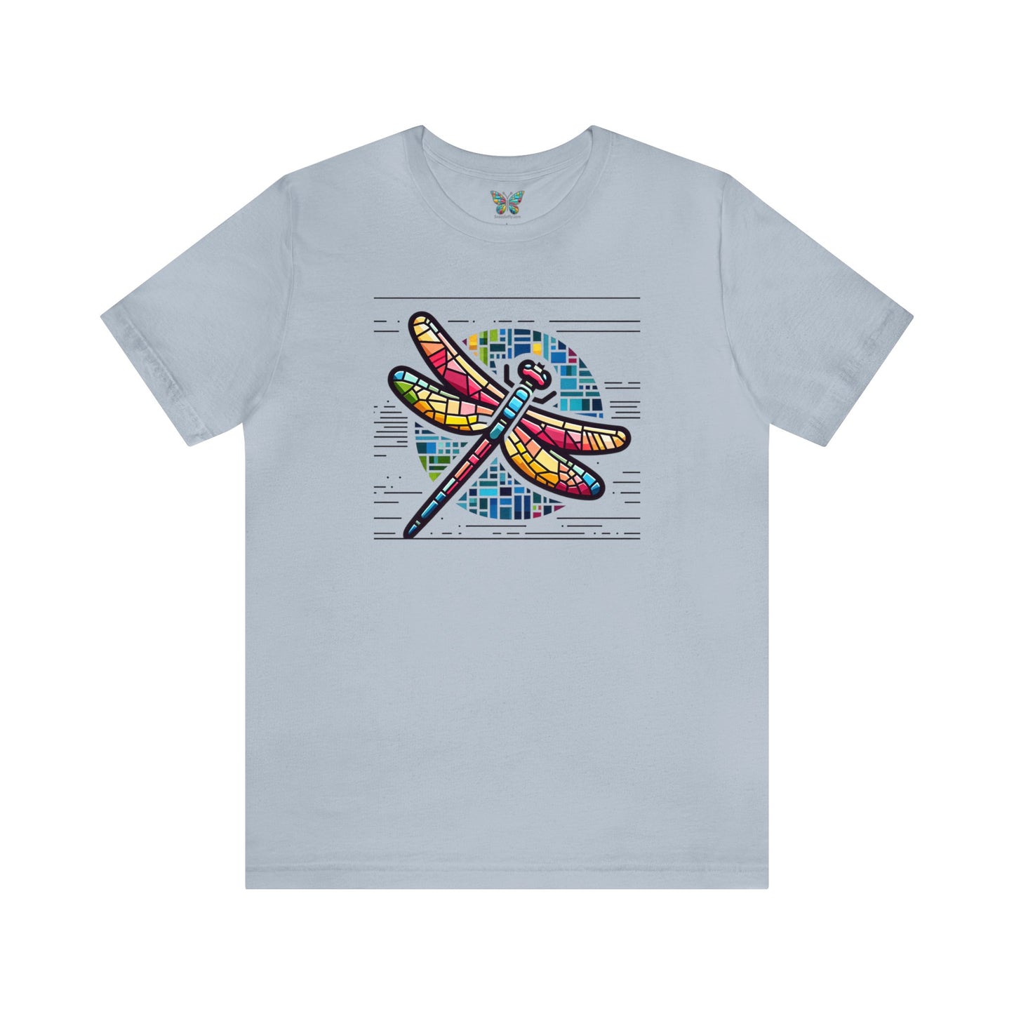 Dragonfly Dazzloresque - Snazzle Tee