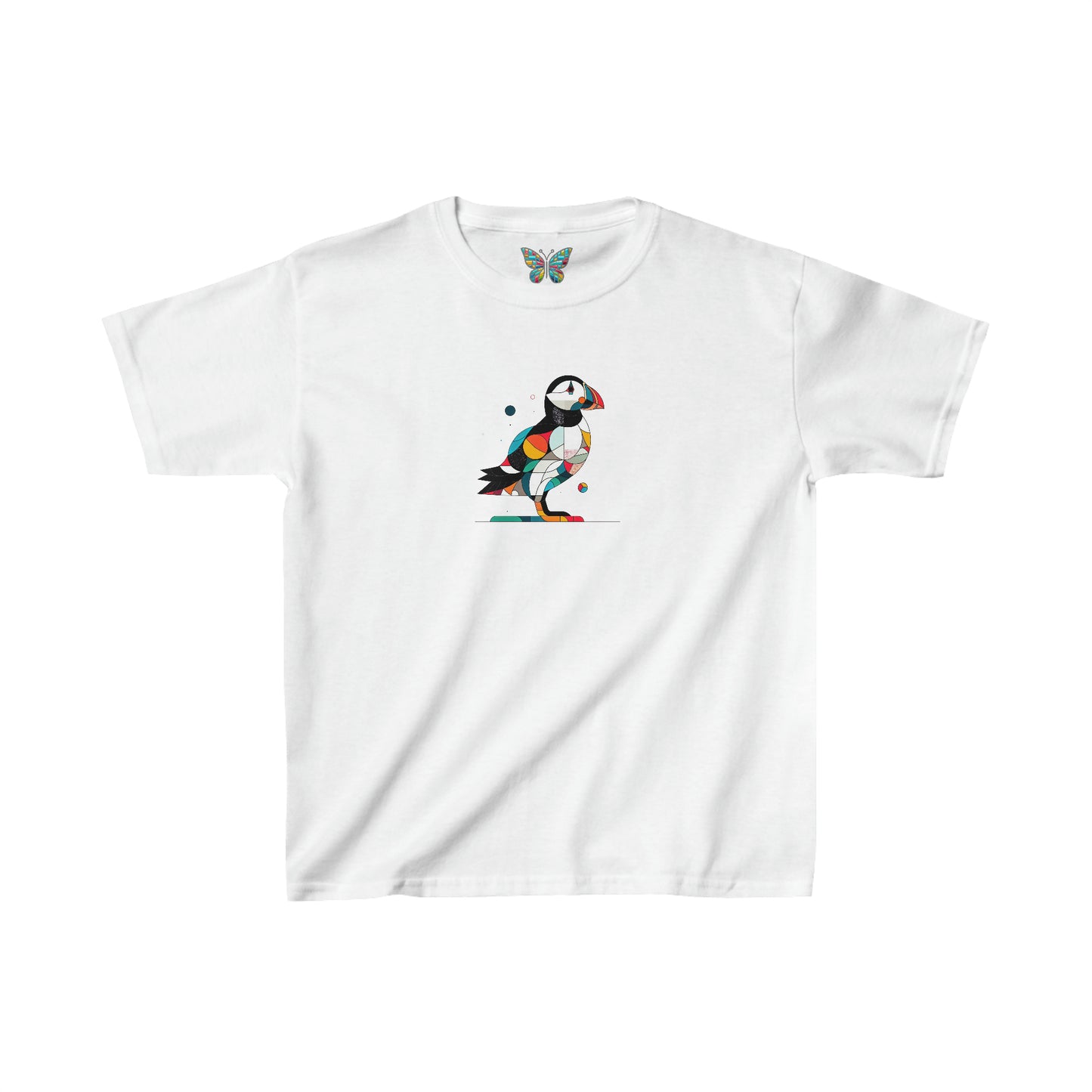 Puffin Splendosity - Youth - Snazzle Tee