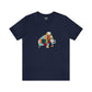 Woolly Mammoth Huescapism - Snazzle Tee