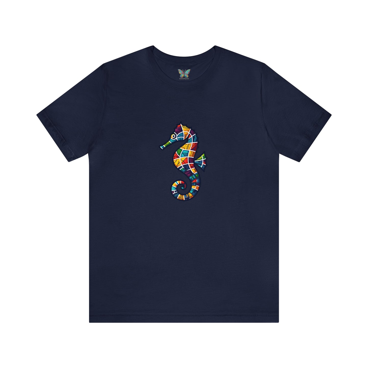 Seahorse Glathisma - Snazzle Tee