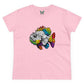 Warty Frogfish Vibraculum - Women - Snazzle Tee