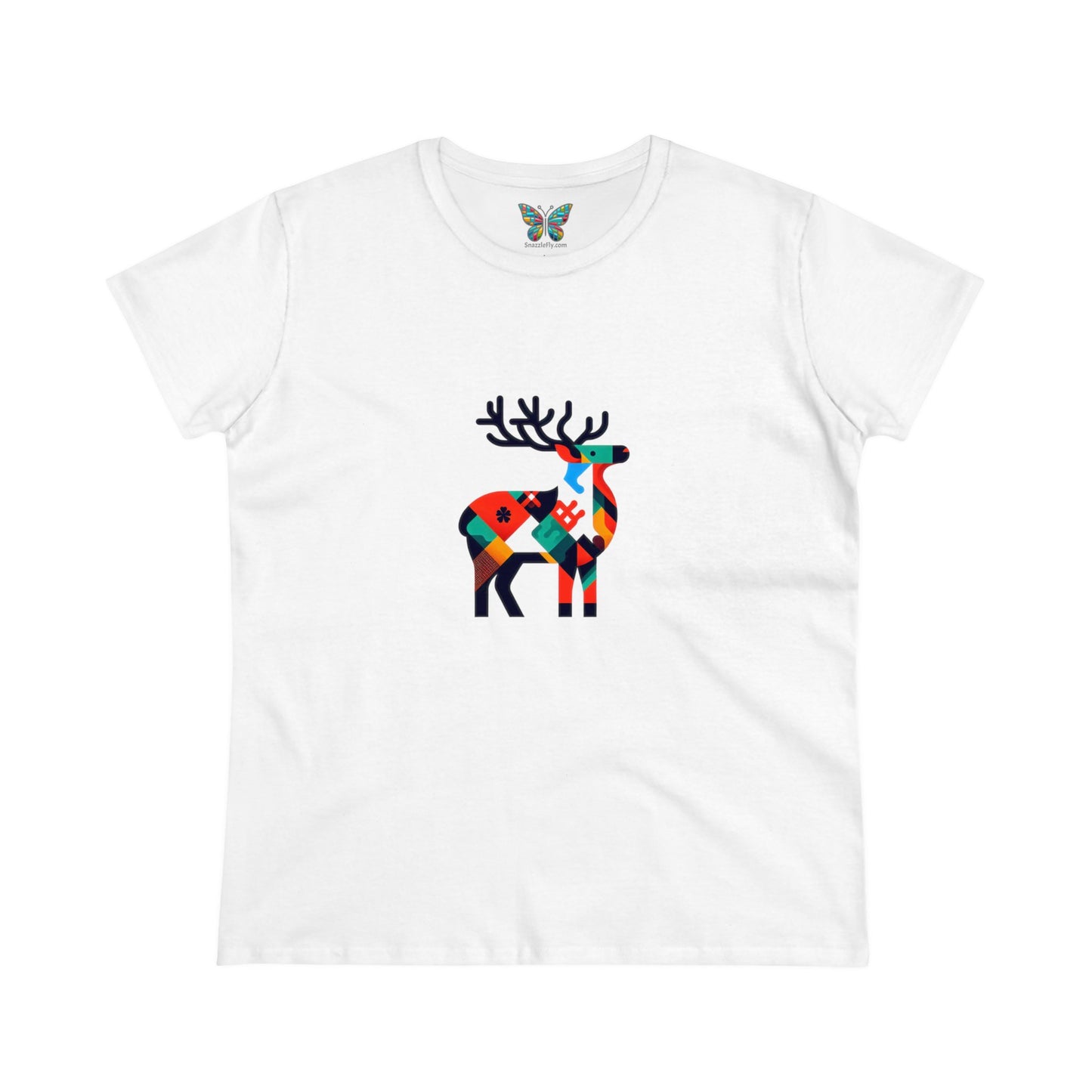 Irish Elk Expanstrive - Women - Snazzle Tee