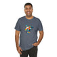 Hammerhead Shark Mosaflow - Snazzle Tee