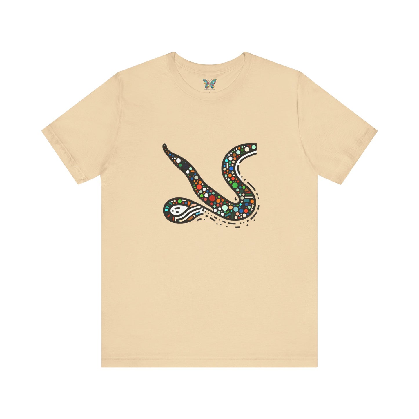 Leech Mervel - Snazzle Tee