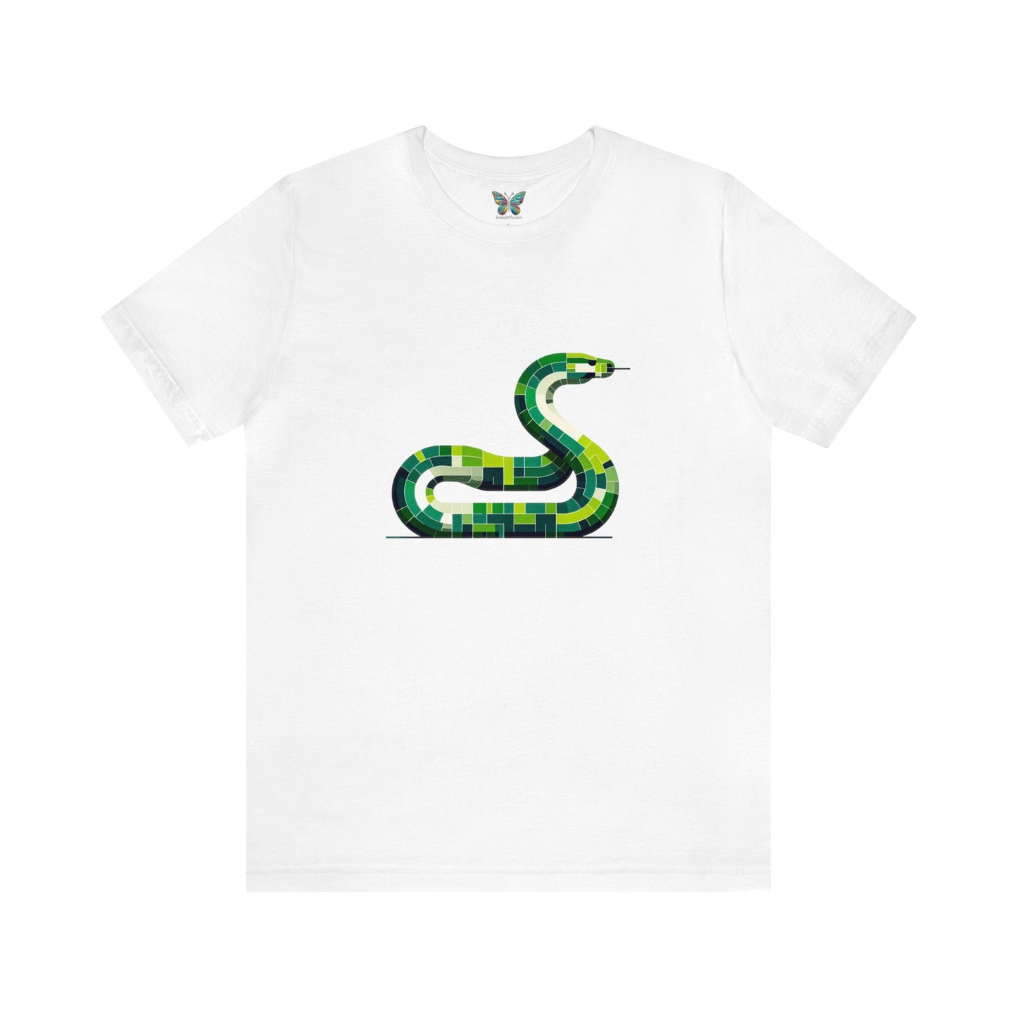 Green Anaconda Exploventura - Snazzle Tee