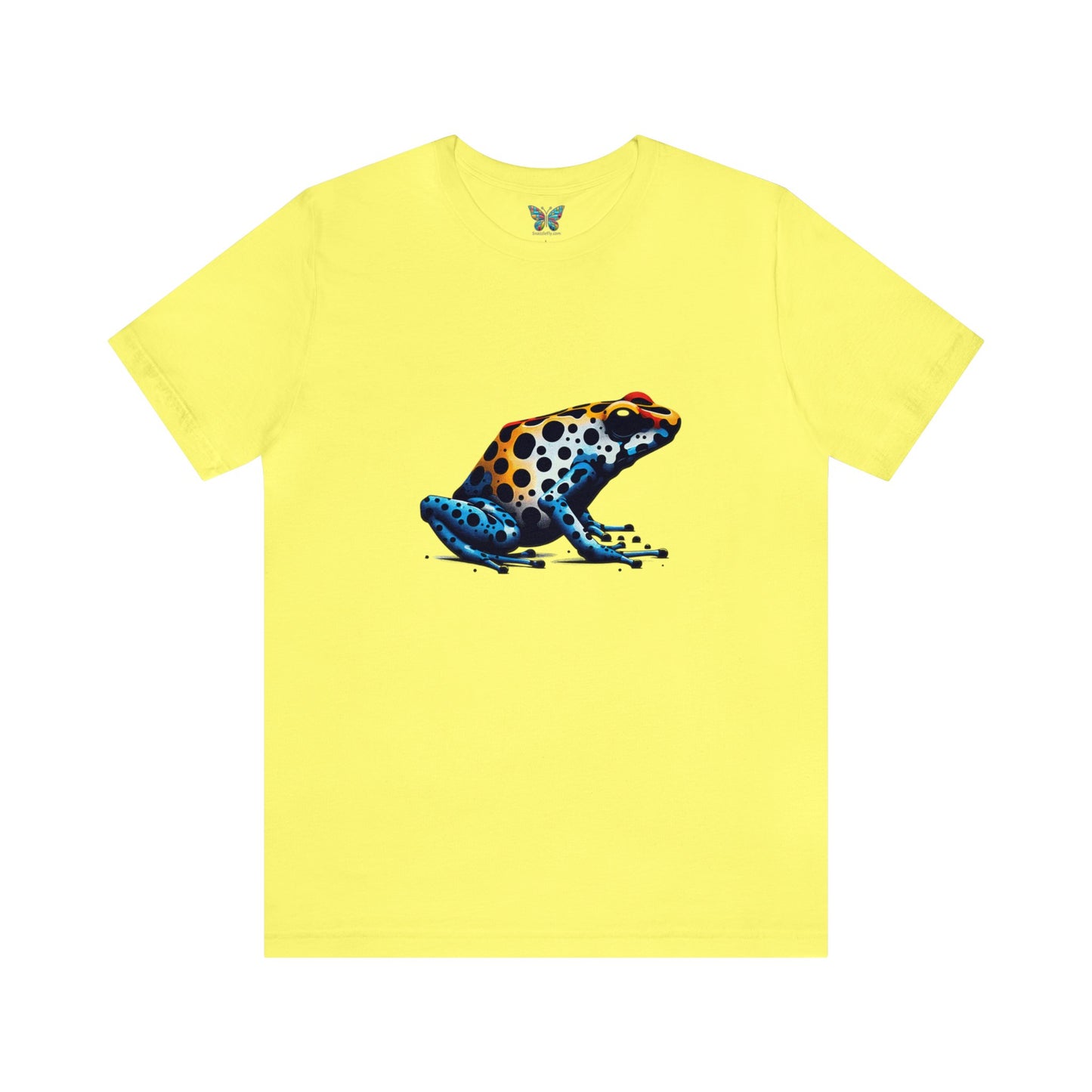 Poison Dart Frog Artisciblend - Snazzle Tee