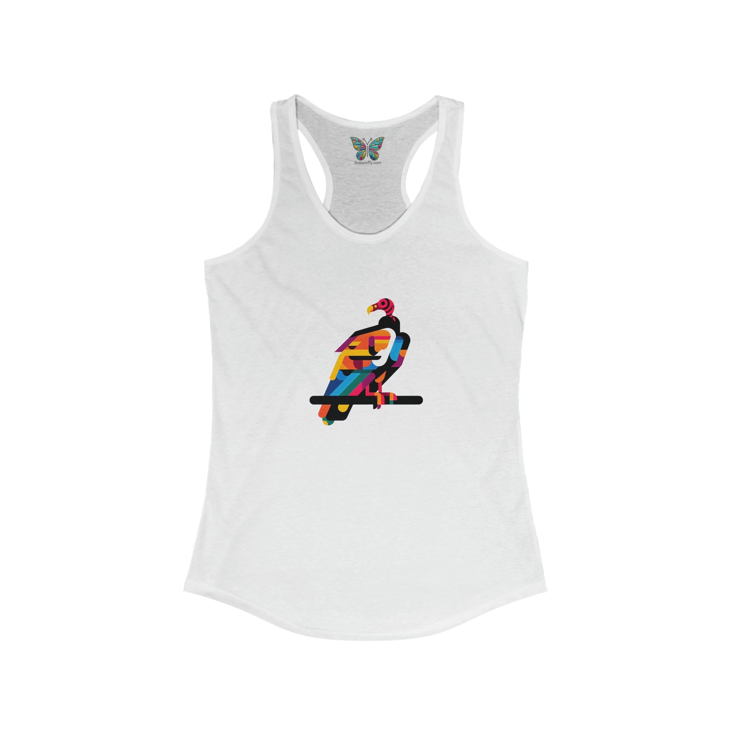 Turkey Vulture Euploricity - Women - Snazzle Tank