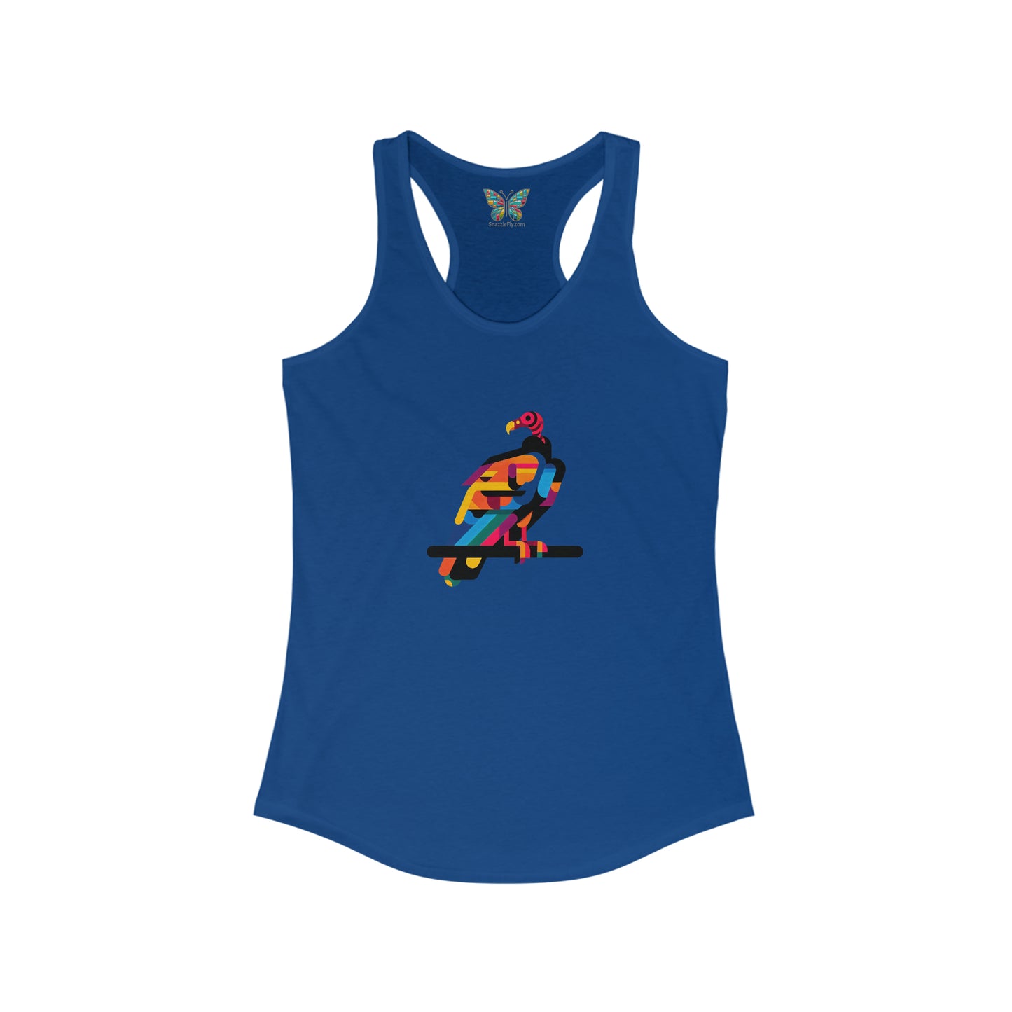 Turkey Vulture Euploricity - Women - Snazzle Tank