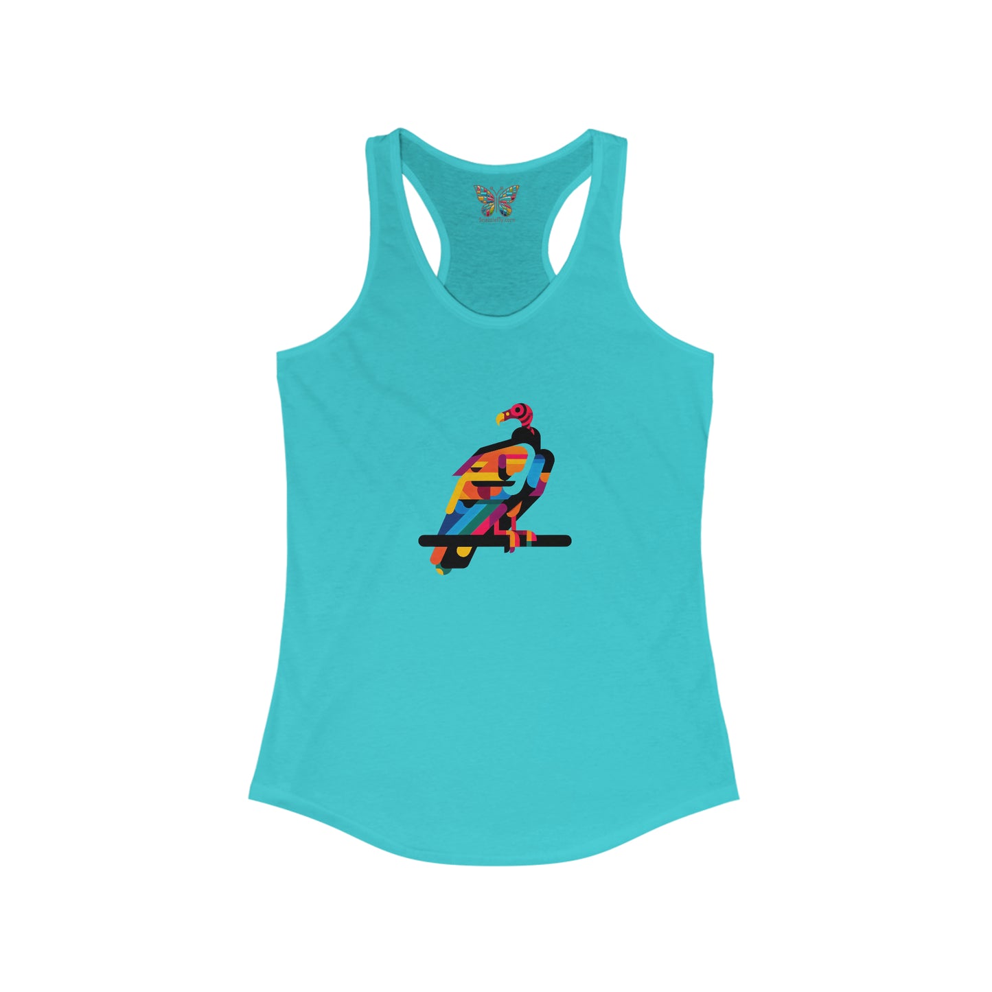 Turkey Vulture Euploricity - Women - Snazzle Tank