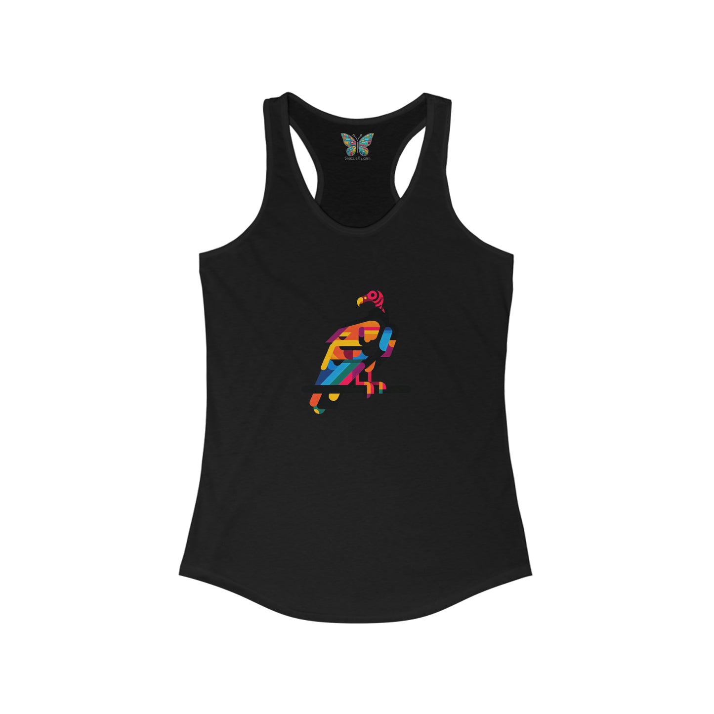 Turkey Vulture Euploricity - Women - Snazzle Tank