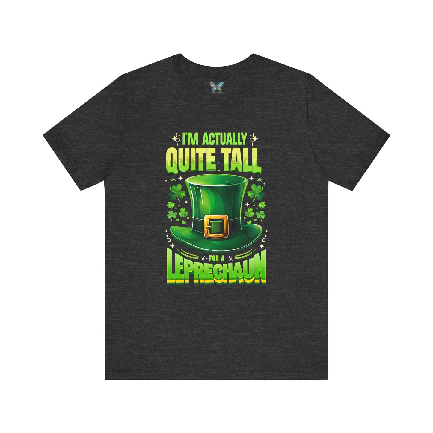Leprechaun Hat Gleemuff - Snazzle Tee