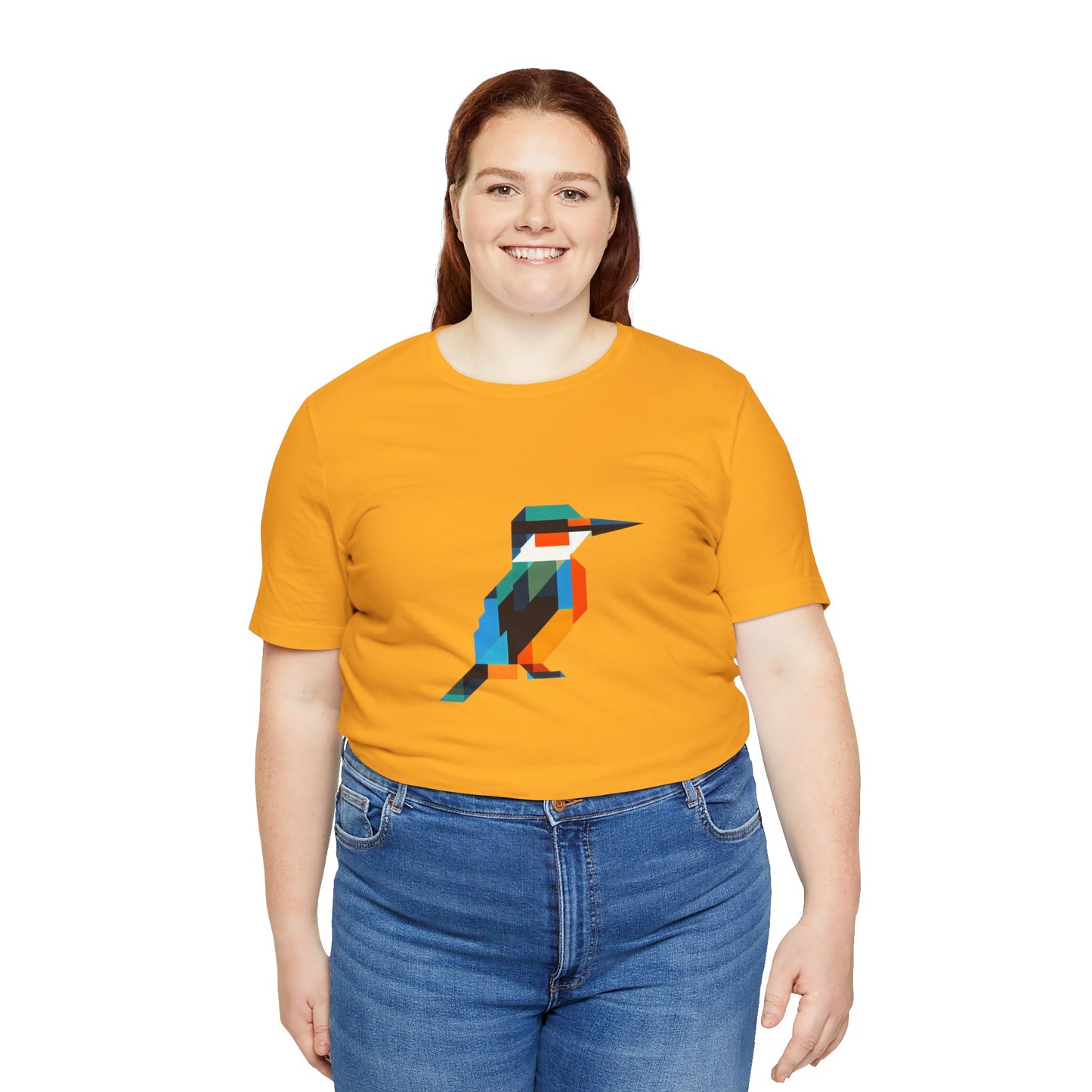 Kingfisher Euphorealis - Snazzle Tee