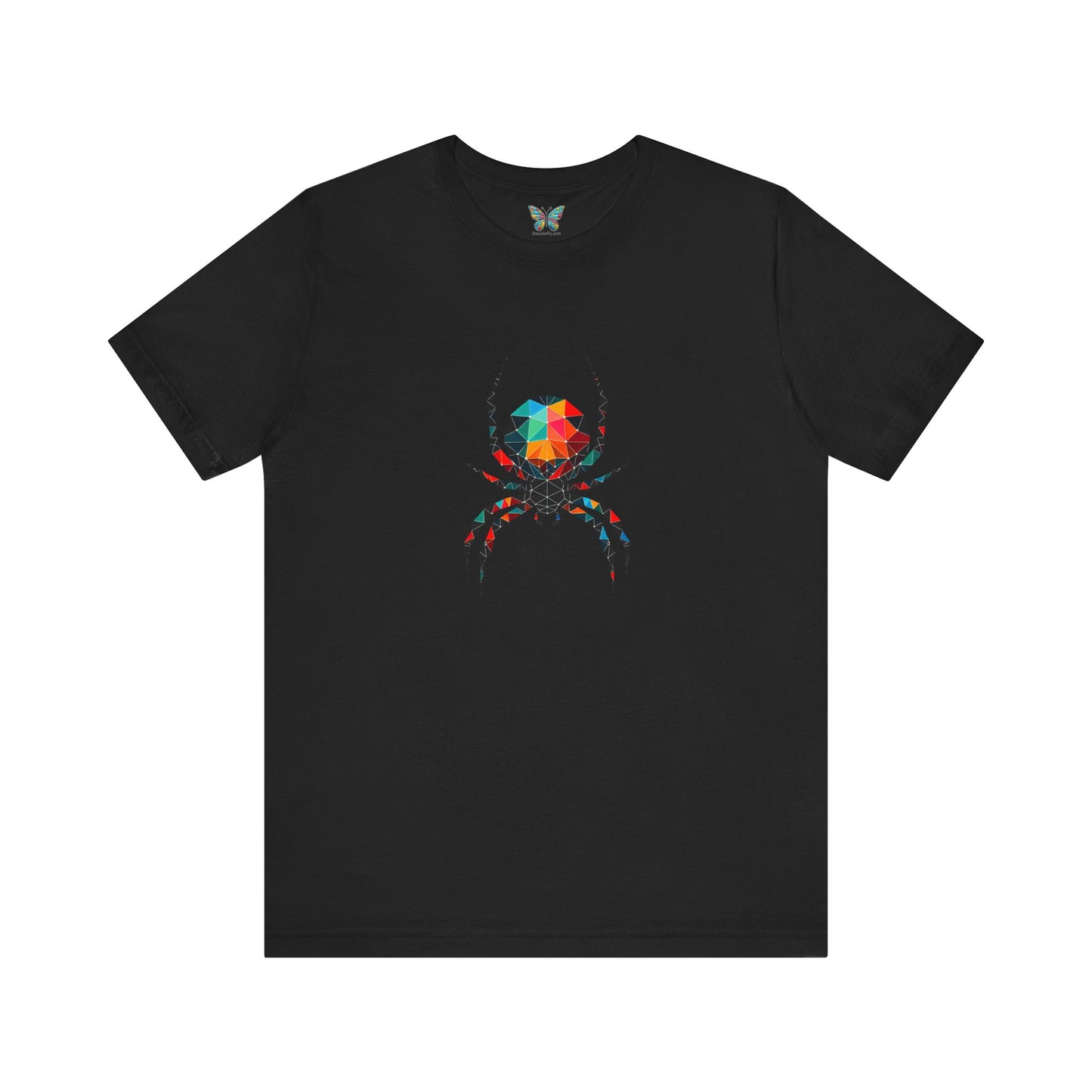 Black Widow Spider Veledance - Snazzle Tee