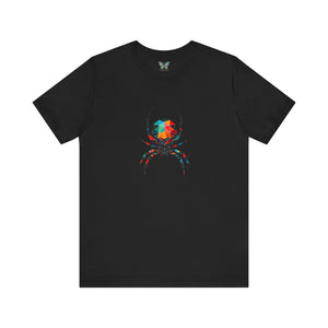 Black Widow Spider Veledance - Snazzle Tee