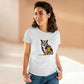 Great Horned Owl Inspyrava - Women - Snazzle Tee