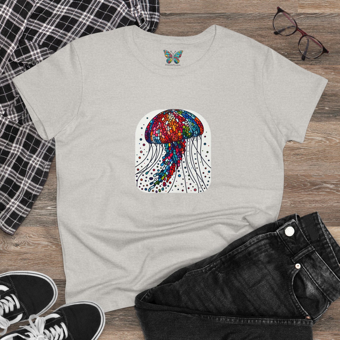 Jellyfish Dolcenea - Women - Snazzle Tee