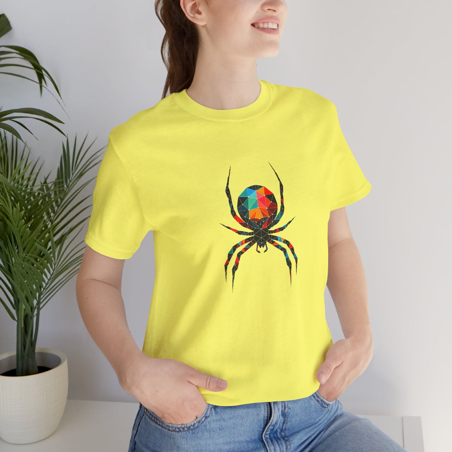 Black Widow Spider Veledance - Snazzle Tee