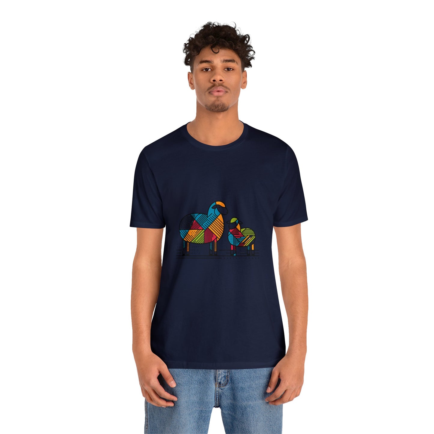 Two Sheep Whimsitality - Snazzle Tee