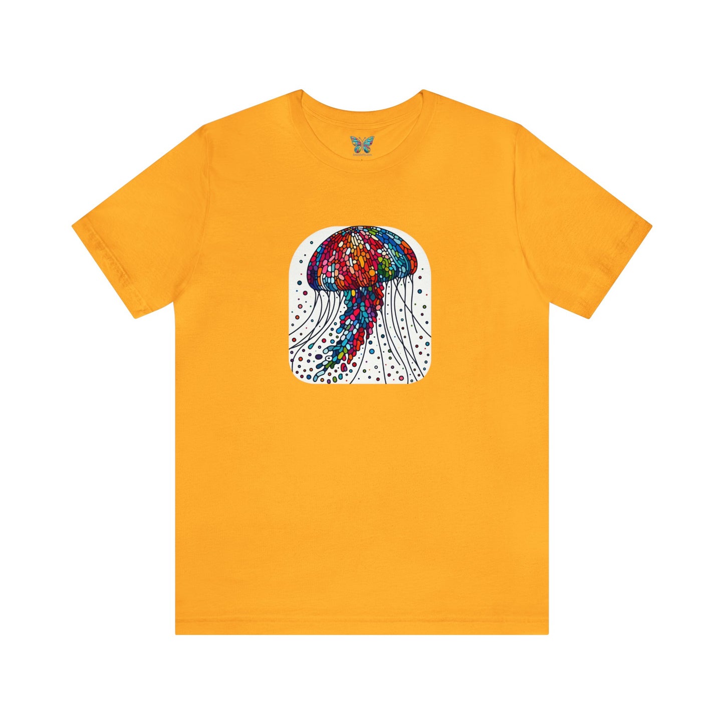 Jellyfish Dolcenea - Snazzle Tee