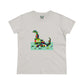 Loch Ness Monster Exquisplority - Women - Snazzle Tee