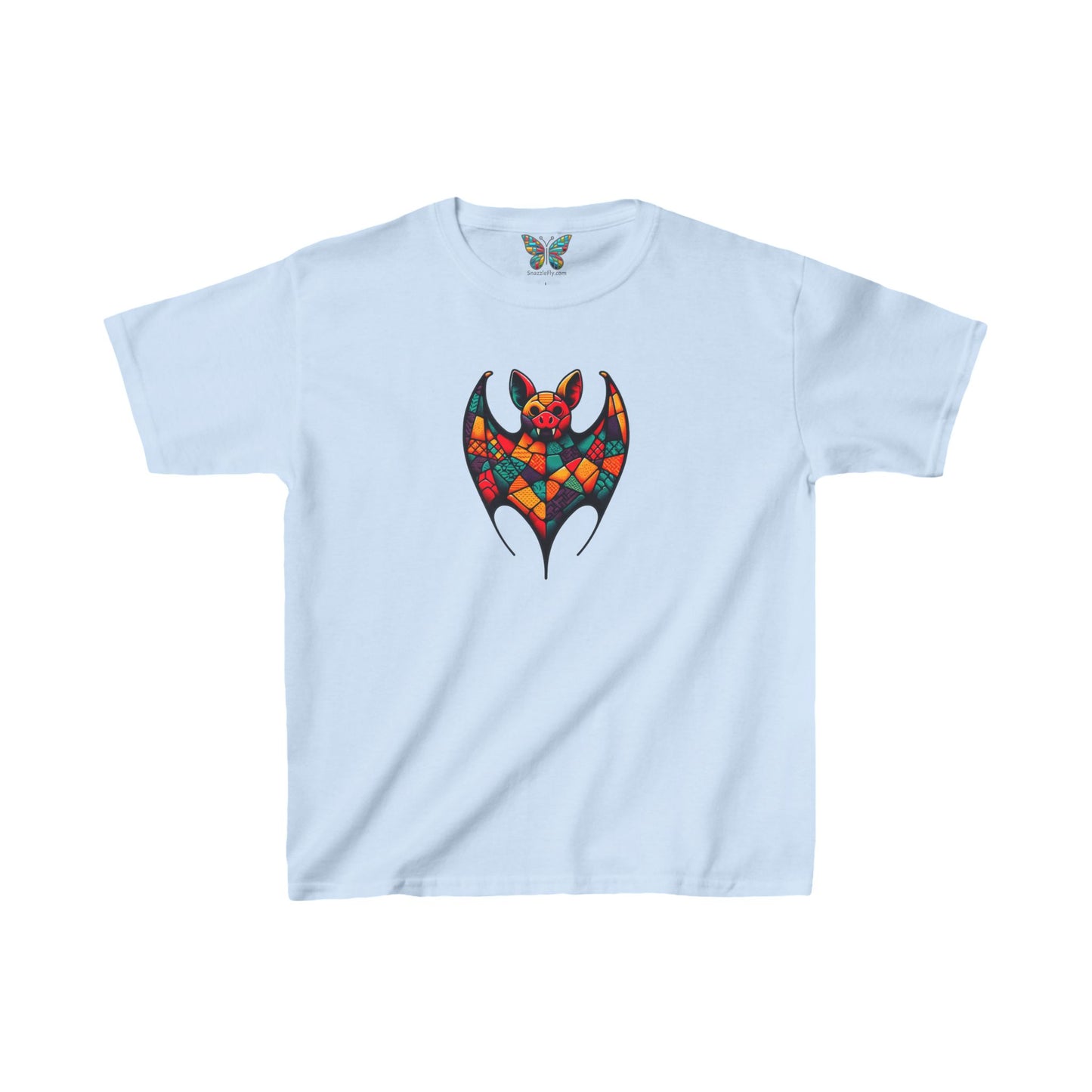 Vampire Bat Whimlore - Youth - Snazzle Tee