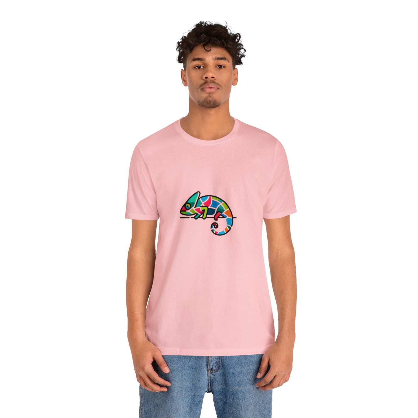 Chameleon Mosaquility - Snazzle Tee