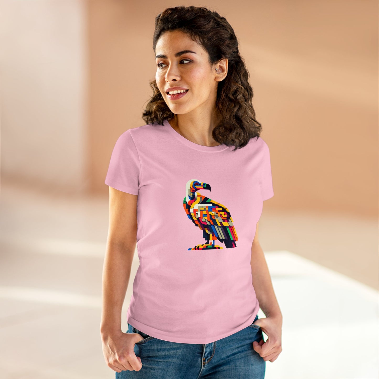 Vulture Veradia - Women - Snazzle Tee