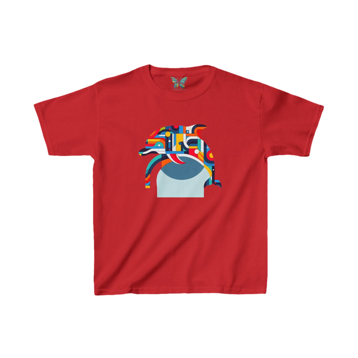 Dolphin Sereniventure - Youth - Snazzle Tee