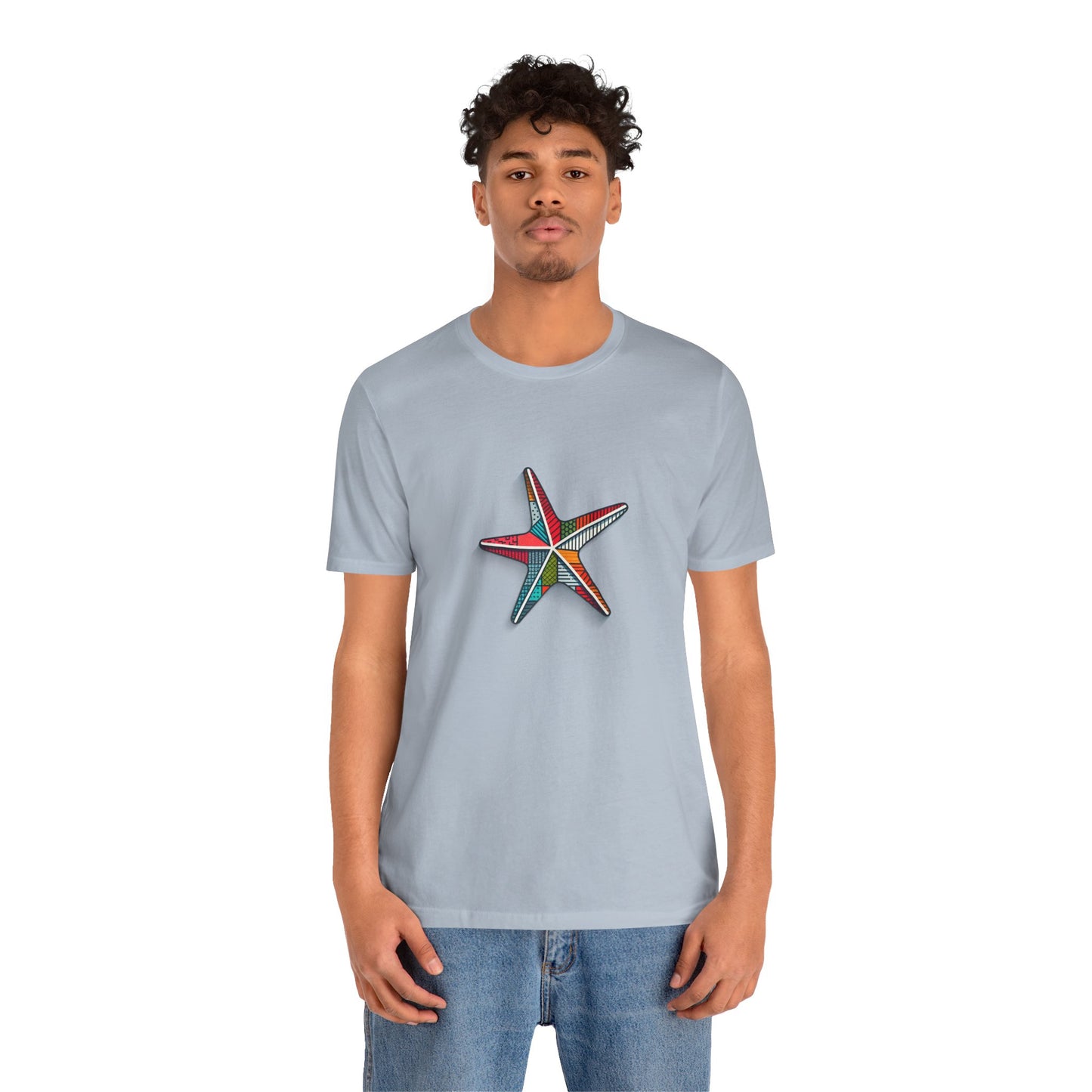 Starfish Splendazzle - Snazzle Tee