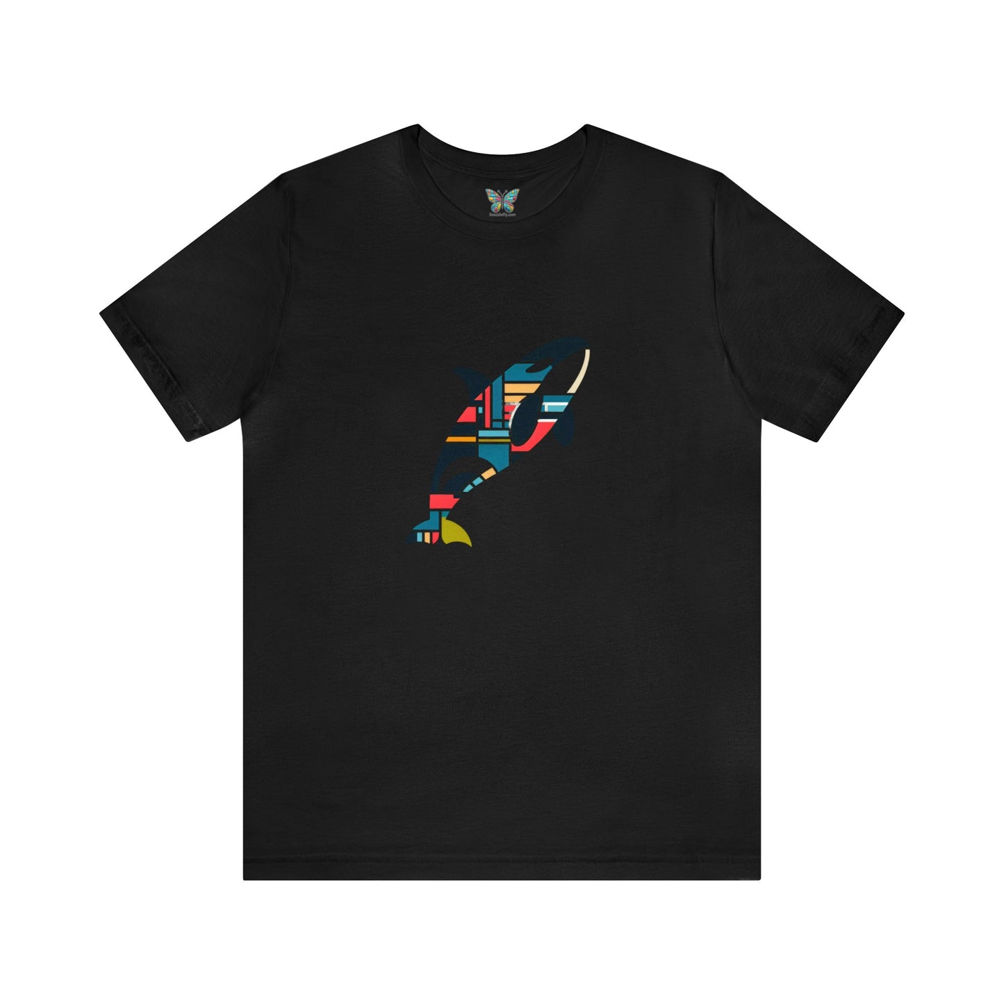 Orca Whimbience - Snazzle Tee