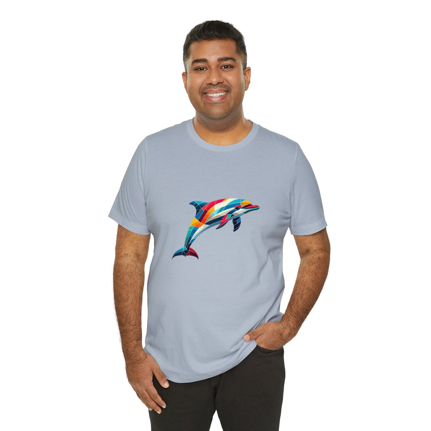 Baiji Dolphin Floressense - Snazzle Tee