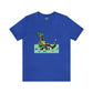 Loch Ness Monster Exquisplority - Snazzle Tee