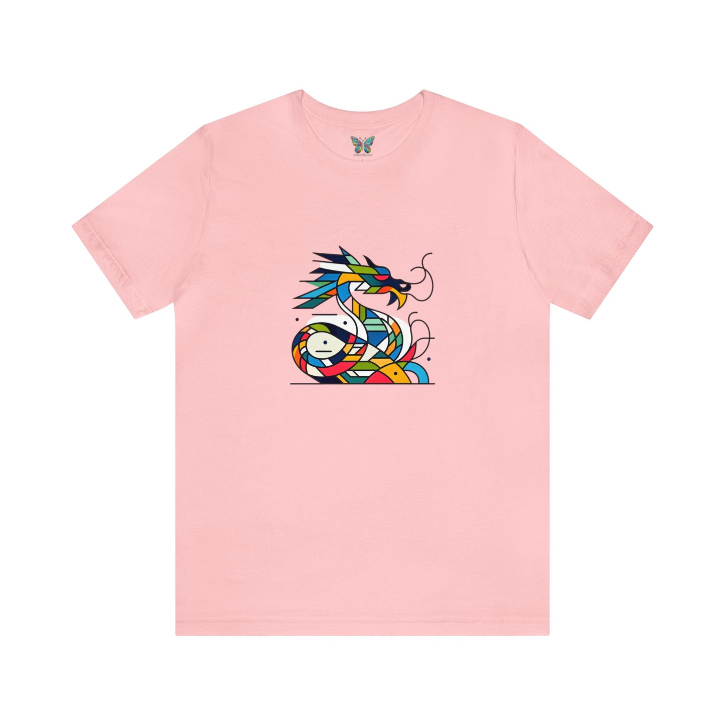 Dragon Serenergetic - Snazzle Tee